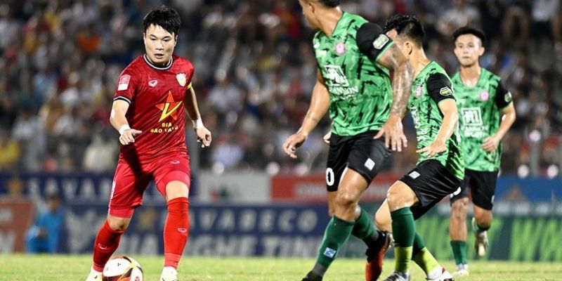 Lịch thi đấu V-League Lịch thi đấu V-League và ảnh hưởng đến cá cược